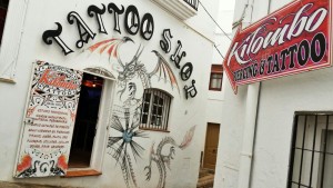 kilombo tatoo