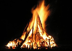 bonfire