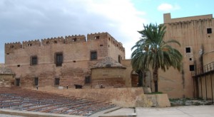 castillo marquez de los velez