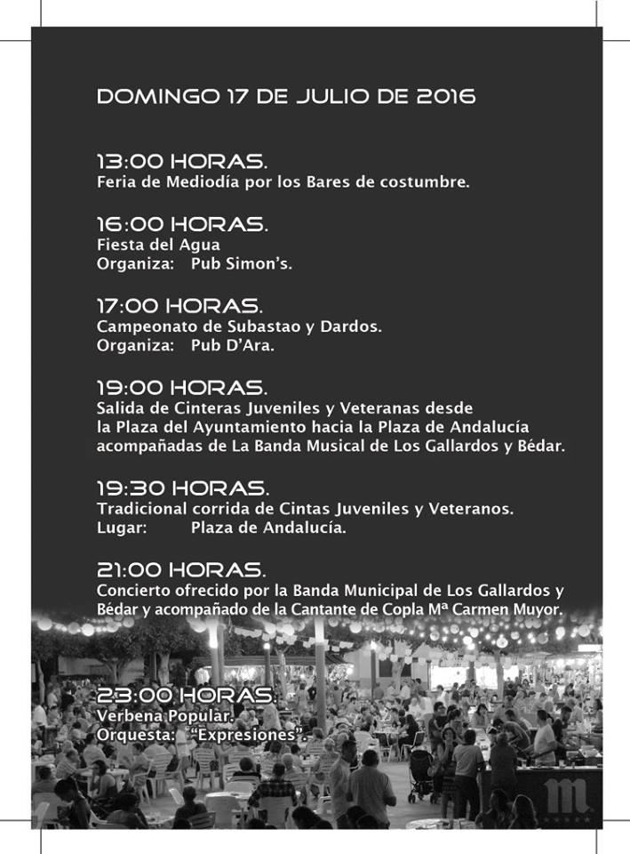 programa los gallardos 16 4