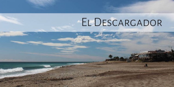 Playa El Descargador
