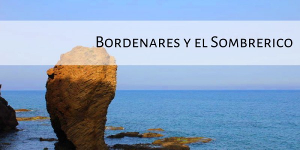 Playas de Bordenares y el Sombrerico