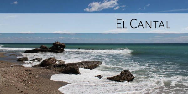 Playa de El Cantal